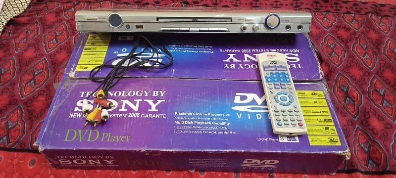 DvD Player 7