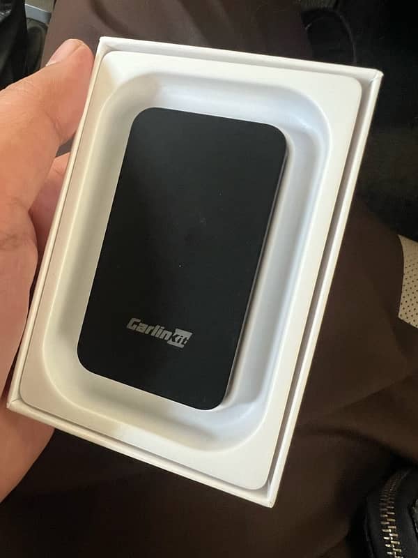 carlinkit 5 air 2 wireless apple carplay/android auto 3