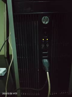 Core i5 3rd generation HP Compaq pro PC