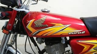 Honda 125=2021 modal bio matic majood hai 0