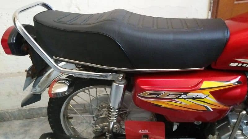 Honda 125=2021 modal bio matic majood hai 8