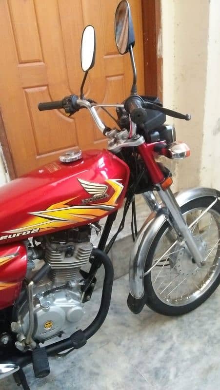 Honda 125=2021 modal bio matic majood hai 18