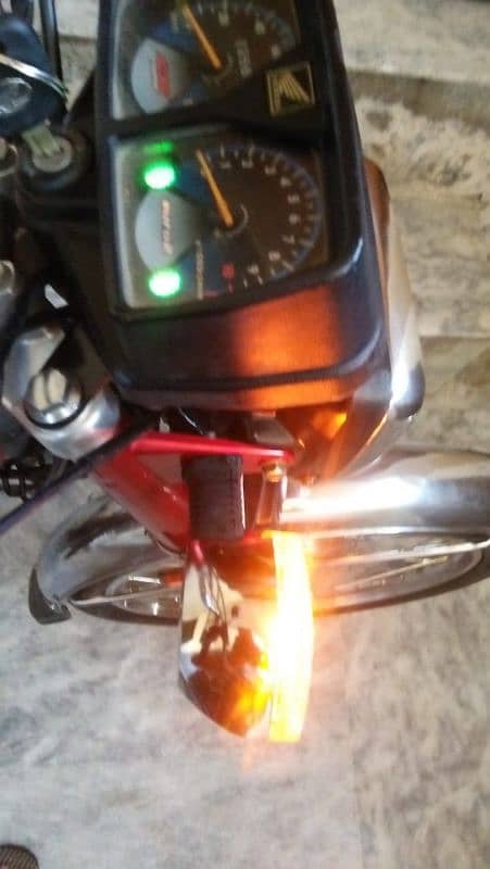 Honda 125=2021 modal bio matic majood hai 19