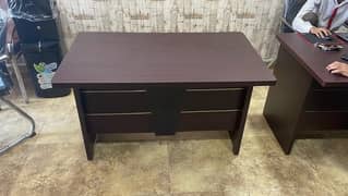 NEW OFFICE TABLE FOR SALE