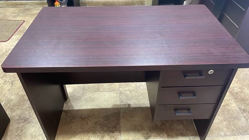 NEW OFFICE TABLE FOR SALE 2