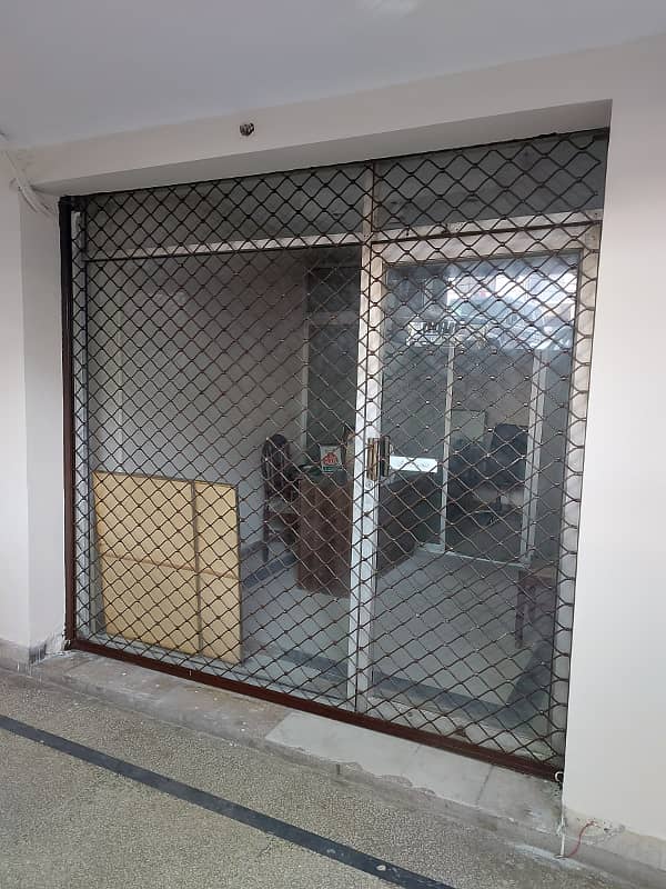 Shop Available For RENT In DHA Phase 3 Y Block 3