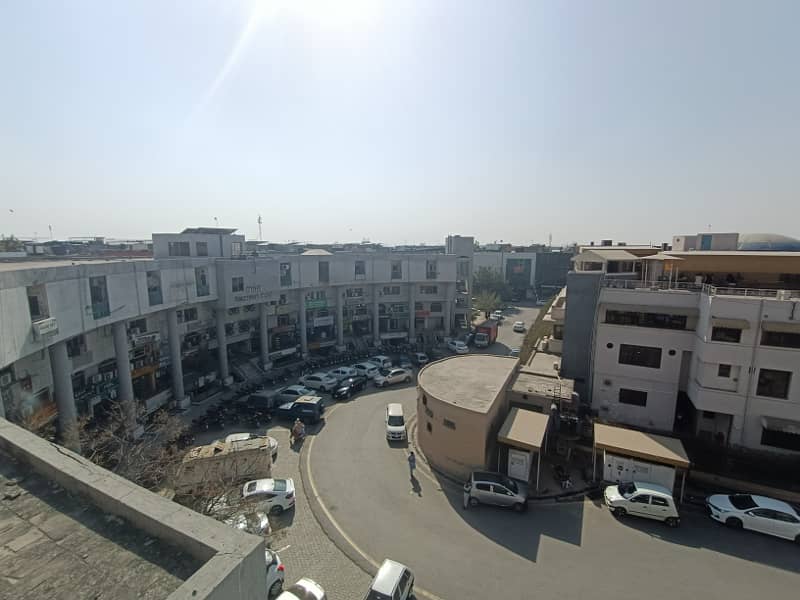 Shop Available For RENT In DHA Phase 3 Y Block 8