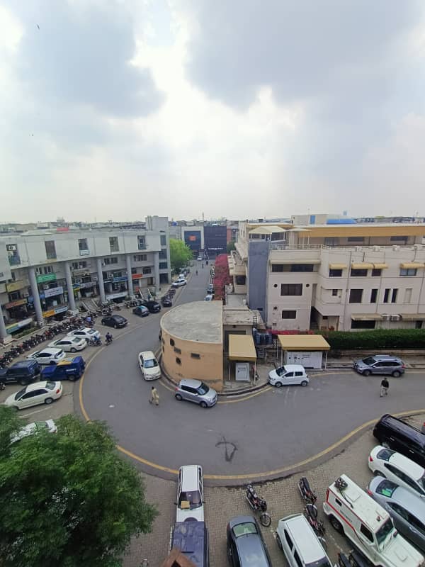 Shop Available For RENT In DHA Phase 3 Y Block 10