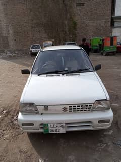 Suzuki Mehran VXR 2008