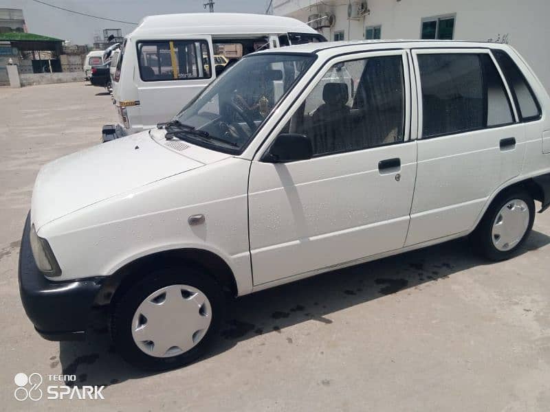 Suzuki Mehran VX 2010 2