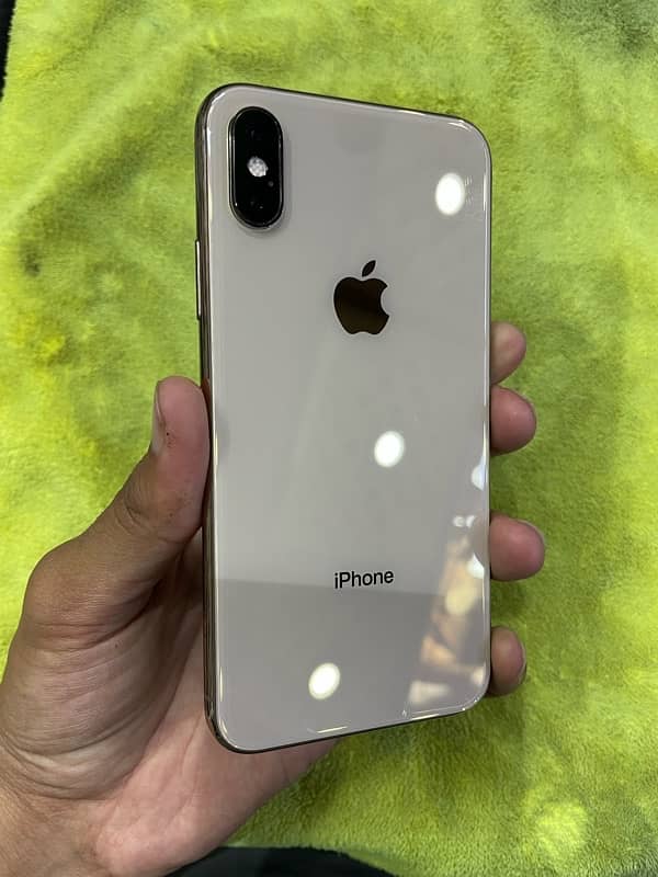 iphone Xs PTA approved 1