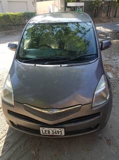 Toyota Ractis 2007/10,urgent sale