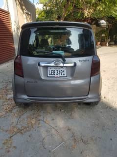 Toyota Ractis 2007/10,urgent sale