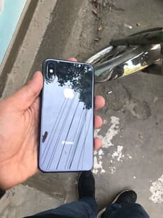 Iphone XS 64gb Pta Approved 100% Working