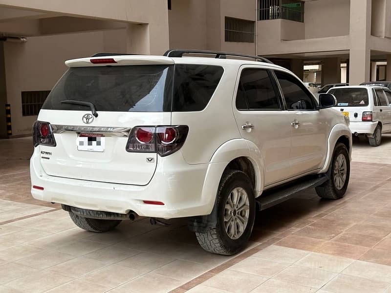 Toyota Fortuner 2014 2