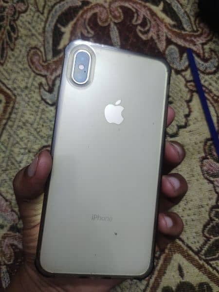 XS MAX 512gb Pta Approved Fix Price 2