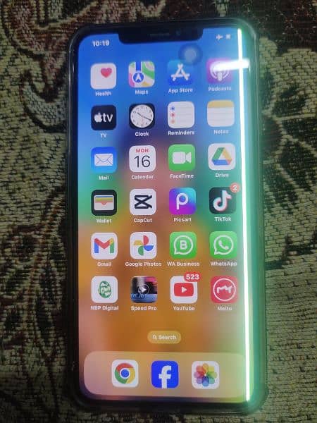 XS MAX 512gb Pta Approved Fix Price 3