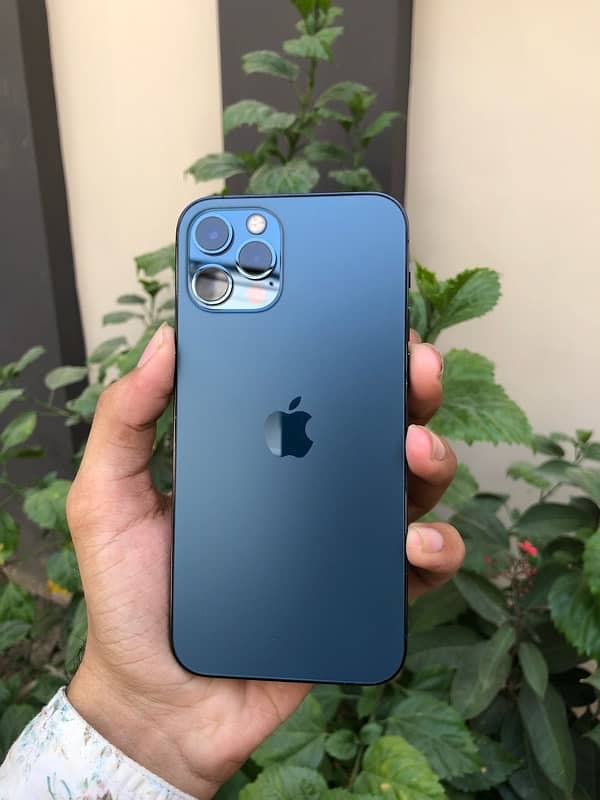 iPhone 12 Pro Non PTA Factory Unlock 1