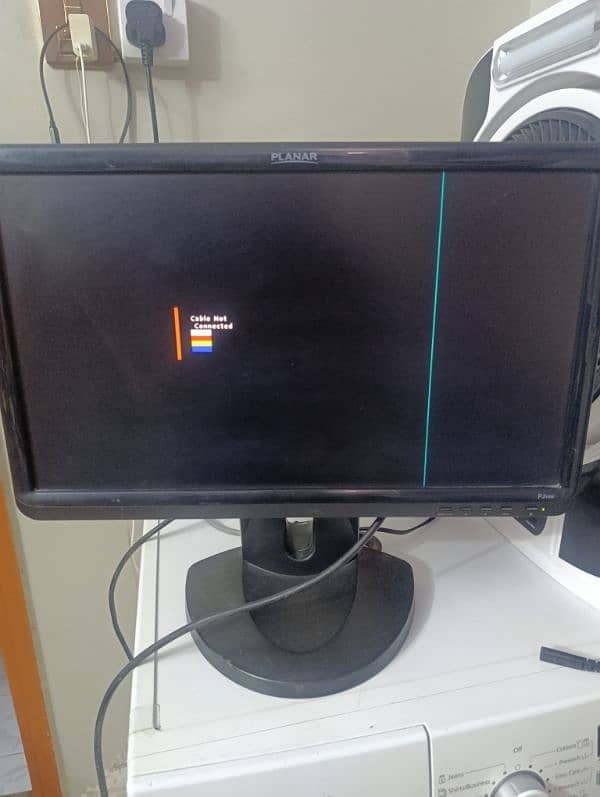 Planar Computer LED 19 Inch 1