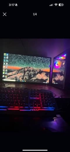 i7 6700 (6th gen) 16 gb DDR4 Ram with rgb casing 0