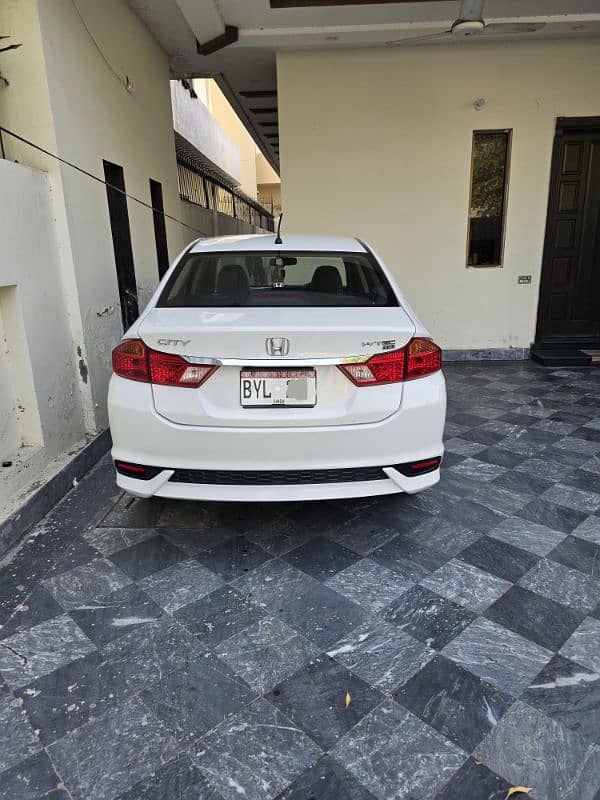 Honda City 1.2 cvt brand new 2023 model 1