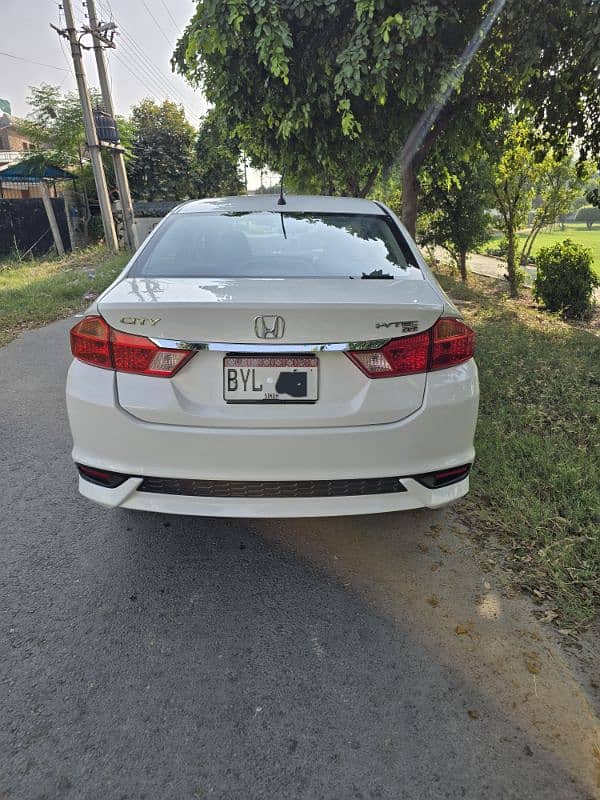 Honda City 1.2 cvt brand new 2023 model 6