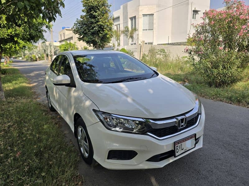 Honda City 1.2 cvt brand new 2023 model 13