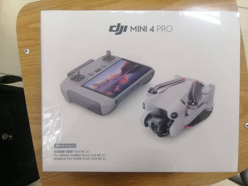 dji mini 4 pro fly more combo plus 0