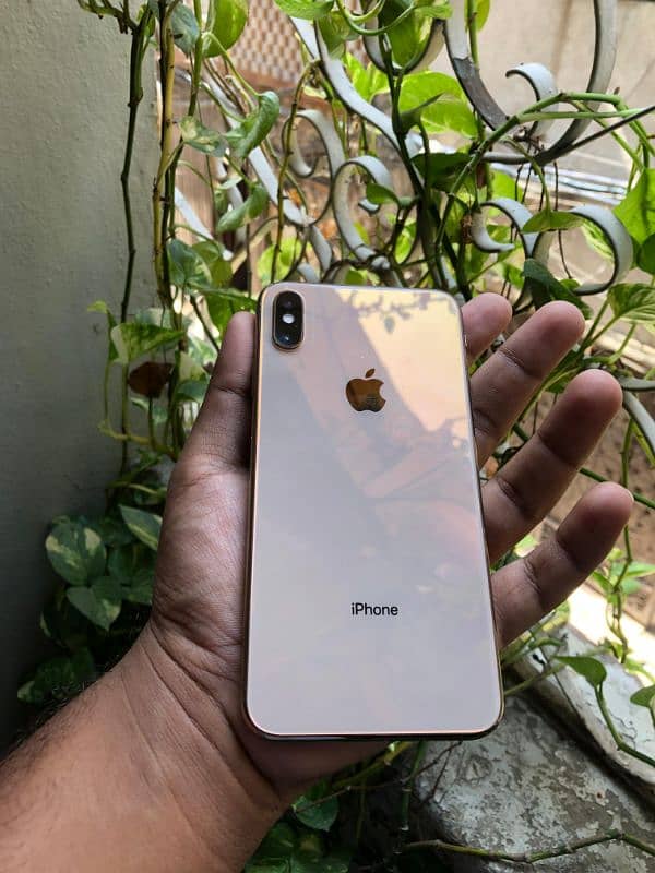 Iphone Xs Max 10