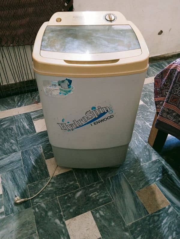 spin dryer for sale 2