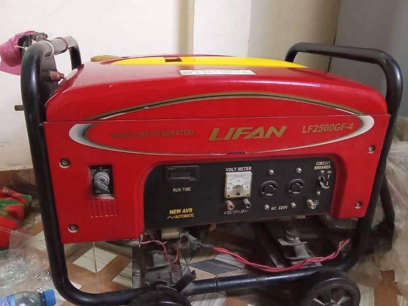 lifan generator 1