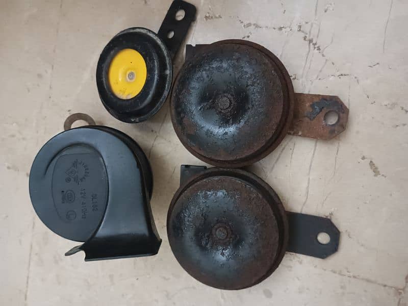 Spare Parts For 150 and 70. 4