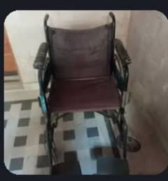 wheel chair