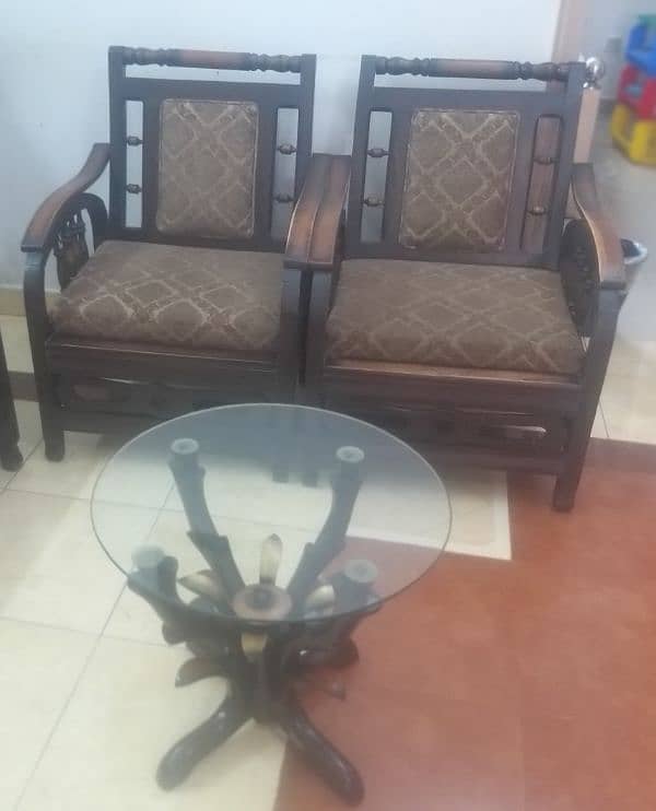 Sofa 2 Seater & Single Seater 2