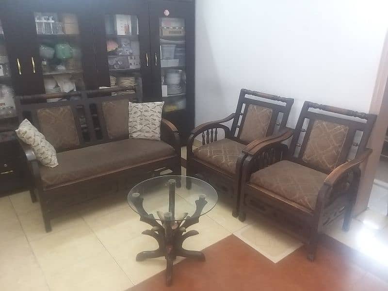 Sofa 2 Seater & Single Seater 3