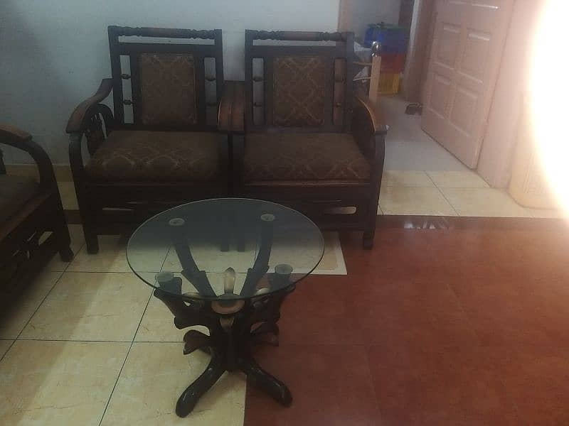 Sofa 2 Seater & Single Seater 5