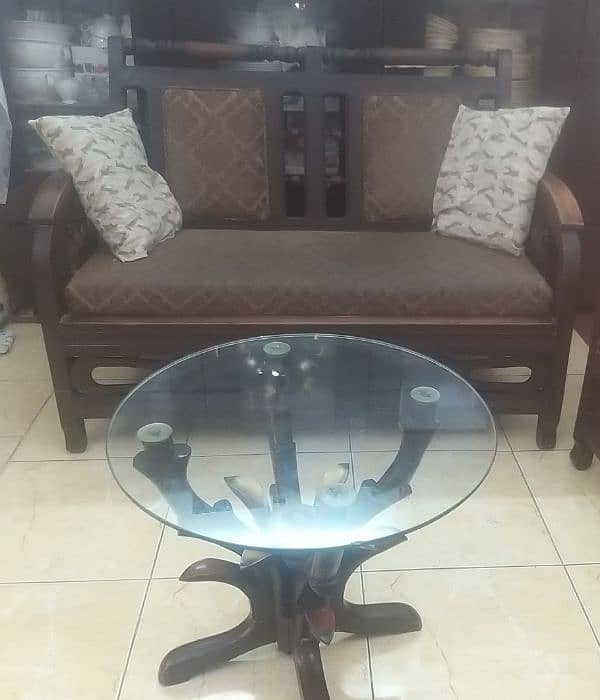 Sofa 2 Seater & Single Seater 6