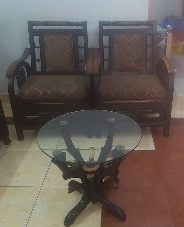 Sofa 2 Seater & Single Seater 7