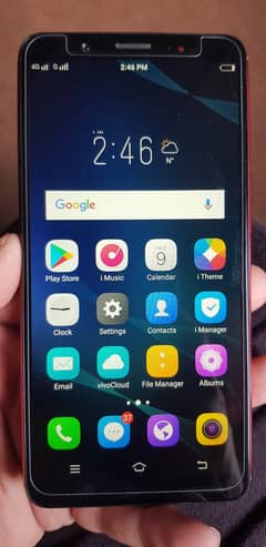 Vivo Y75 All Box 6gb 128gb 0