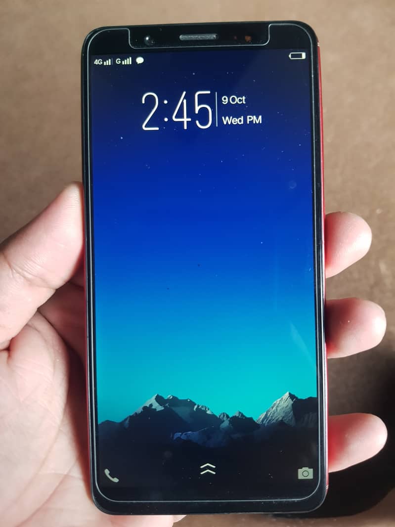 Vivo Y75 All Box 6gb 128gb 11