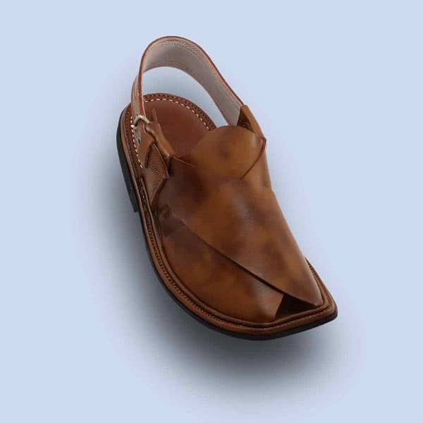 Peshawari chappal Golti Chappal 3