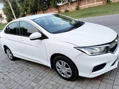 Honda City 1.2 Automatic CVT