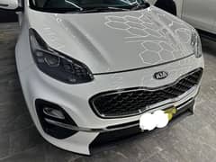 KIA Sportage 2021