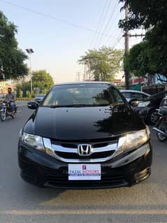 Honda City IVTEC 2019 0