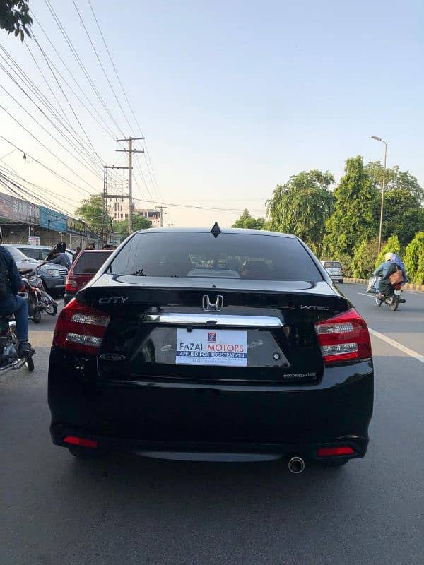 Honda City IVTEC 2019 1