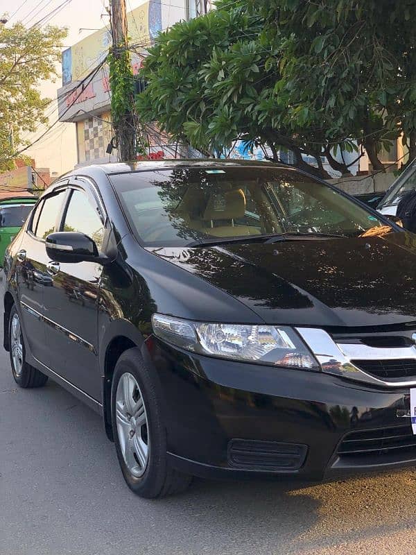 Honda City IVTEC 2019 3