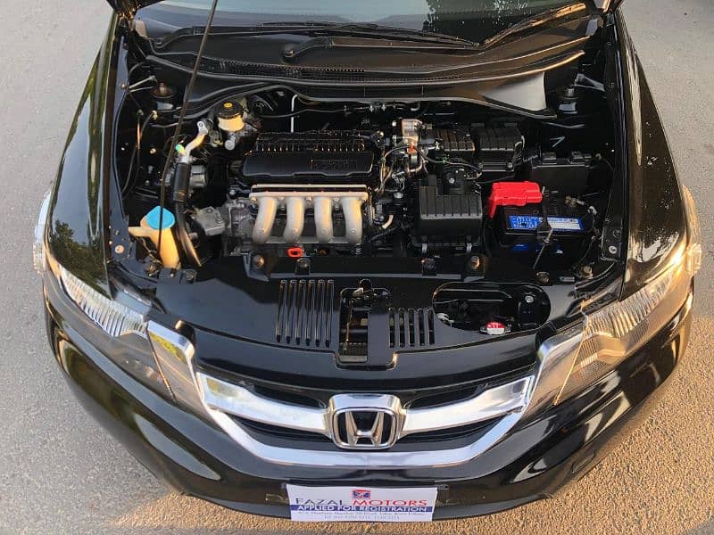 Honda City IVTEC 2019 6