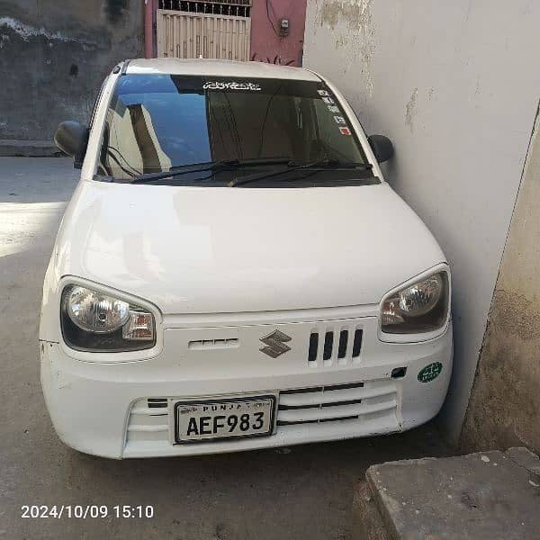 Suzuki Alto 2021 3