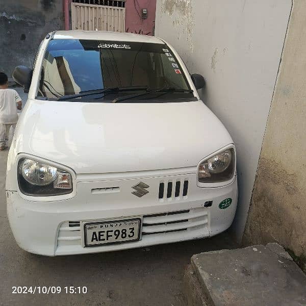 Suzuki Alto 2021 5