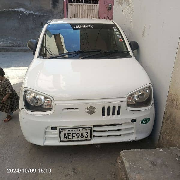 Suzuki Alto 2021 8